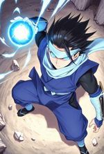 Gacha System in Naruto