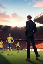 Touchline Rebirth: From FIFA to Football