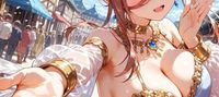 DxD: The fake X fate
