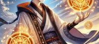 Marvel Dxd: The New Sorcerer Supreme