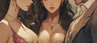 My wife who comes from a wealthy family