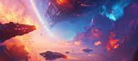Shadows of the Deep Space
